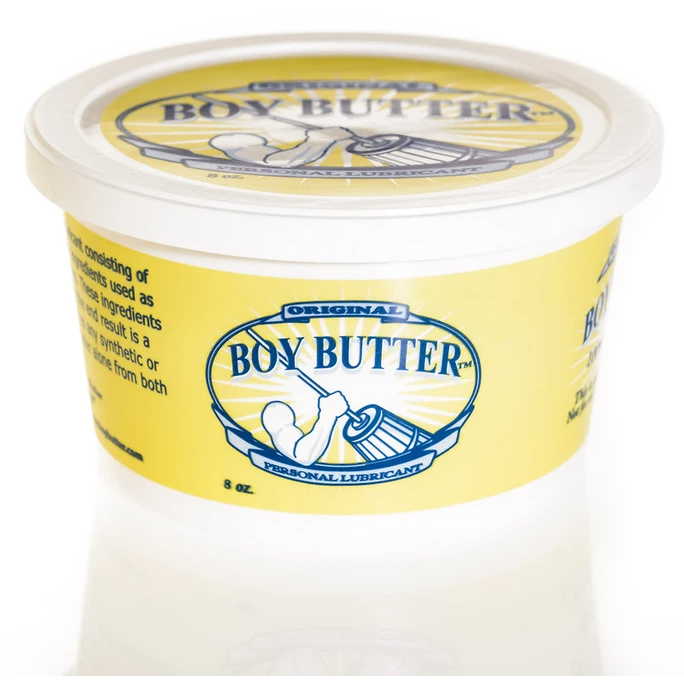 Boy Butter Original Formula 8 oz