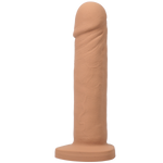 Tantus Silicone Alan O2 Dildo Vibrating Kit with Suction Cup