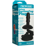 Doc Johnson Vac-U-Lock™ - Deluxe Suction Cup Plug Accessory