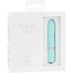 Pillow Talk Flirty - Mini Massager - Teal