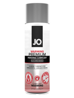 JO Premium  - Warming - Lubricant 2 floz / 60 mL