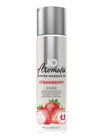 JO Aromatix - Strawberry Massage Oil 4 fl oz/120ml