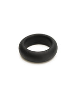 Je Joue - Black Silicone C-Ring - Maximum Stretch