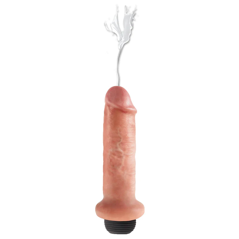 Pipedream Products King Cock 6" Squirting Cock