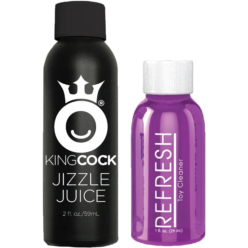 Pipedream Products King Cock 9" Squirting Cock with Balls