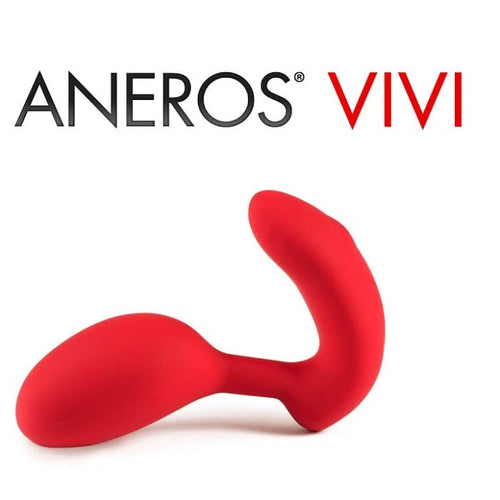 Aneros Vivi Vibrator Kegel Exerciser | Shop Luxury sex toys online | Magic Desires