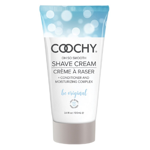 Coochy Cream - Be Original 3.4oz | Shop luxury sex toys/products online | Magic Desires
