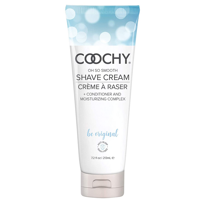 Coochy Cream - Be Original 7.2oz | Shop luxury sex toys/products online | Magic Desires