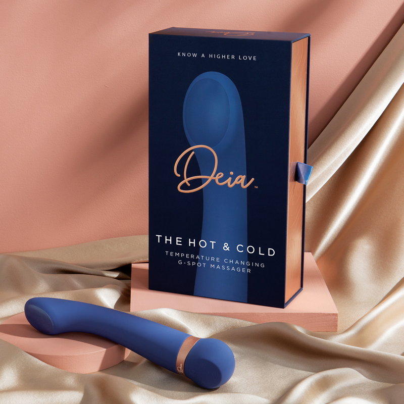 Deia THE HOT & COLD | Shop Erotic sex toys/items online | Magic Desires