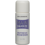 Doc Johnson Main Squeeze - Refresh Powder - 1 oz.