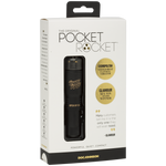 Doc Johnson Pocket Rocket® - The Original - Black