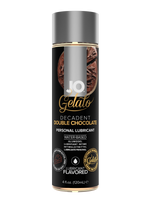 JO Gelato - Decadent Double Chocolate - Lubricant 4 floz / 120 mL