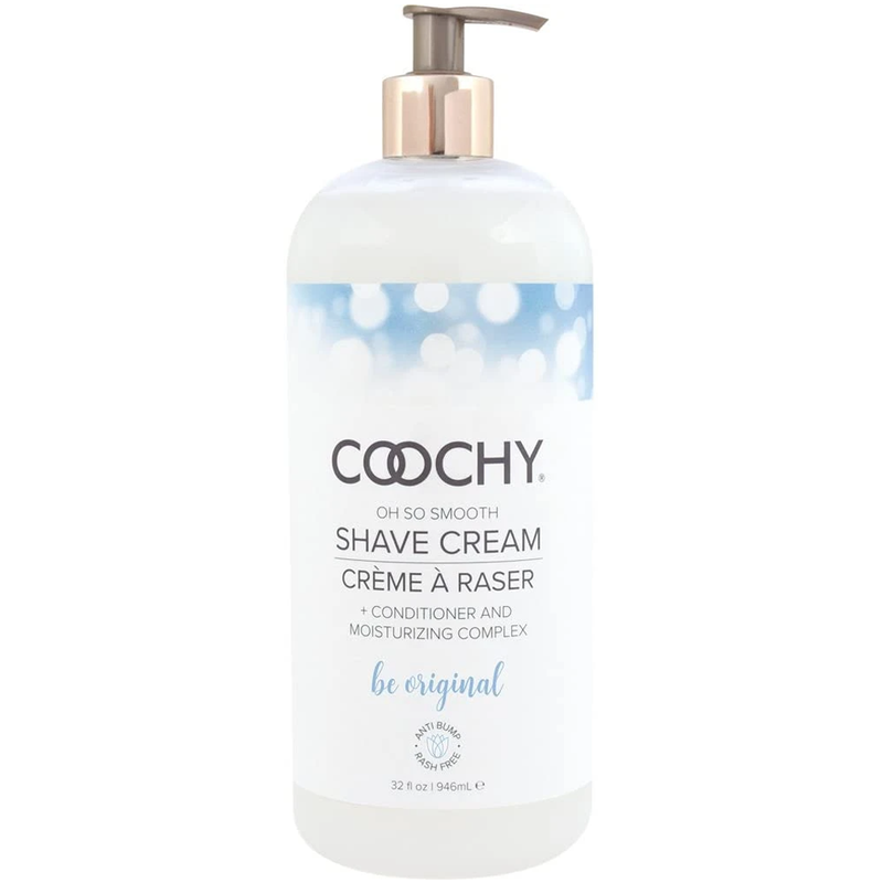 Coochy Cream - Be Original 32oz | Shop luxury sex toys/products online | Magic Desires