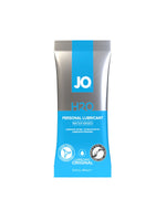 JO - H2O Lubricant 10ml / 0.3 fl. oz. Sachet