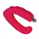 Rocks-Off Rock Chick Silicone Vibrator Pink