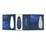 Womanizer Premium 2 – Clitoral Stimulator – Blueberry