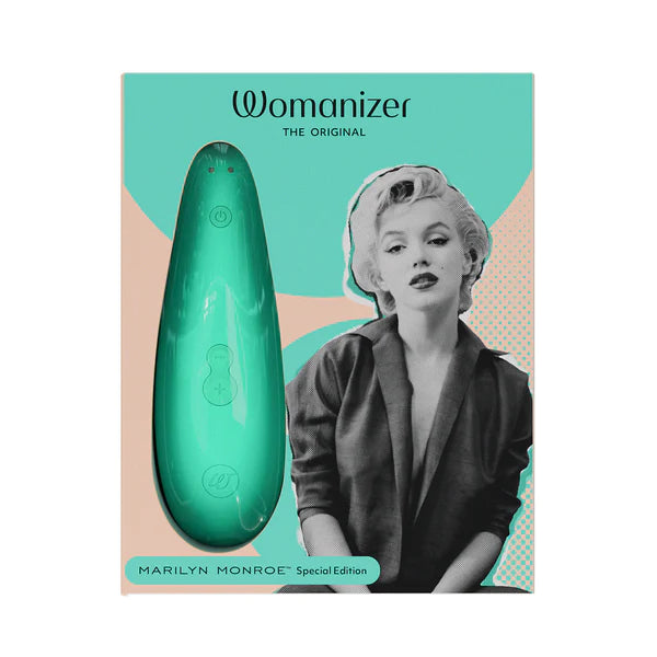Womanizer - Marilyn Monroe™ Special Edition - Clitoral Stimulator