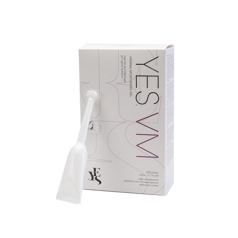 Yes Vaginal Moisturiser Apps 6x5ml personal lubricant