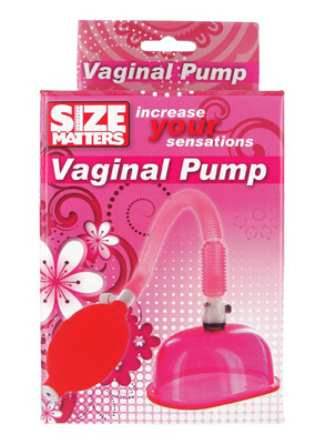 XR SM Vaginal Pump Kit