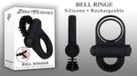 Zero Tolerance Bell Ringer Cock Ring