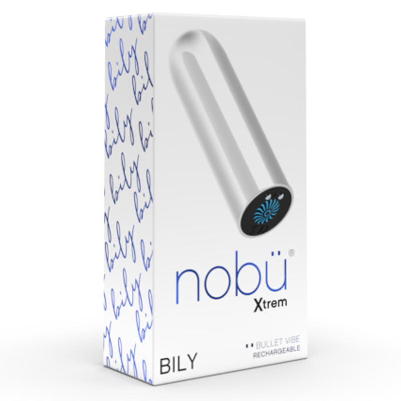 NOBU BILY - WHITE