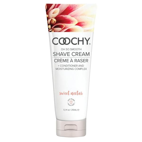 7.2oz - Sweet Nectar Coochy Cream
