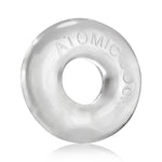 Oxballs  DO-NUT- 2, cockring - CLEAR