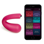 Je Joue Dua G-Spot & Clitoral Wearable Vibrator v2.0 App Controlled Vibrating
