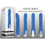 Evolved Tidal Wave Silicone Vibrator