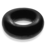 Oxballs FAT WILLY, 3-pack jumbo cockrings - BLACK