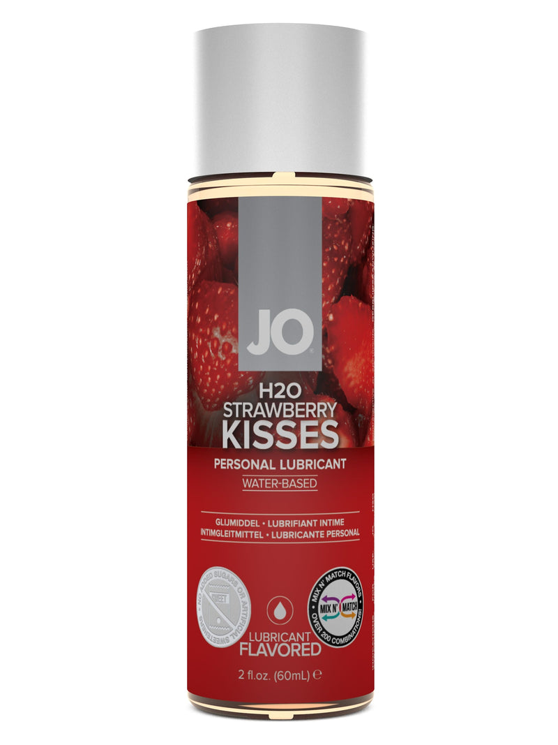 JO H20 Strawberry Kiss 2oz