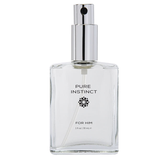 PURE INSTINCT Pheromone Perfume Oil - For Him 1oz | 30mL