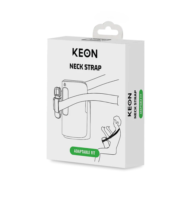Kiiroo Keon Neck Strap