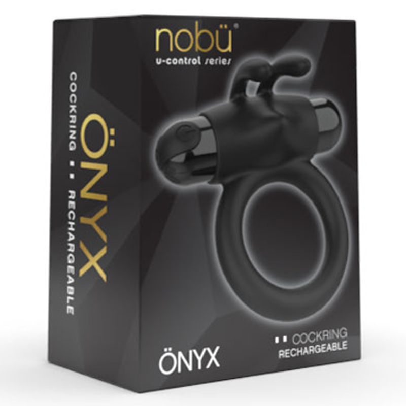 NOBU ONYX - BLACK