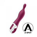 Satisfyer A-Mazing 1 (Berry) Berry