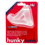 Hunkyjunk SLINGSHOT 3-ring teardrop sling - ICE