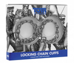 XR TOF Locking Chain Cuffs