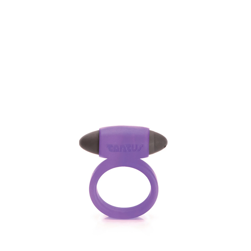 Tantus Super Soft C-Ring Lilac Soft