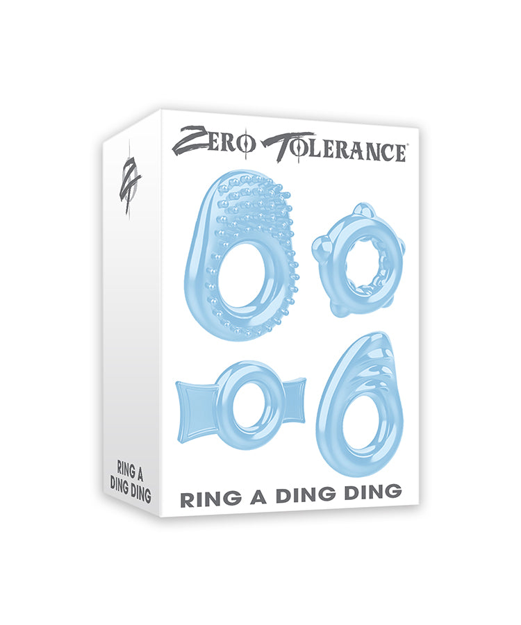 Zero Tolerance Ring A Ding Ding